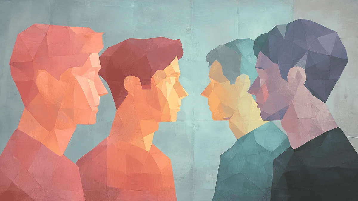 Die Anteile in uns - Blog von Bern Hypnose – Janine Aerni